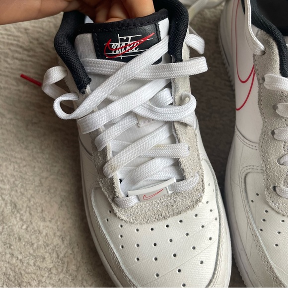 Nike Air Force 1 low script swoosh - Picture 5 of 6